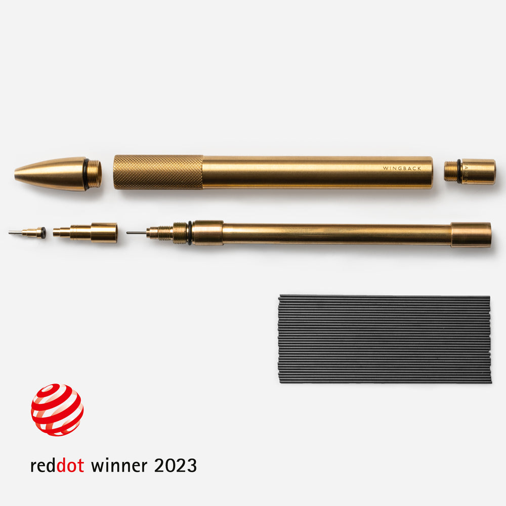 Mechanical Pencil - Brass