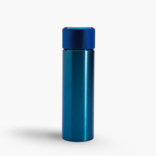 100ml Hip Flask - Jet Fuel by Wingback