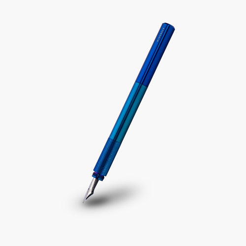Fountain Pen - Jet Fuel by Wingback