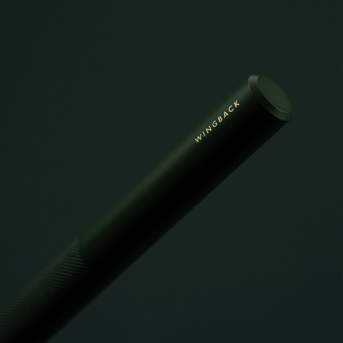 Fountain Pen - British Racing Green by Wingback