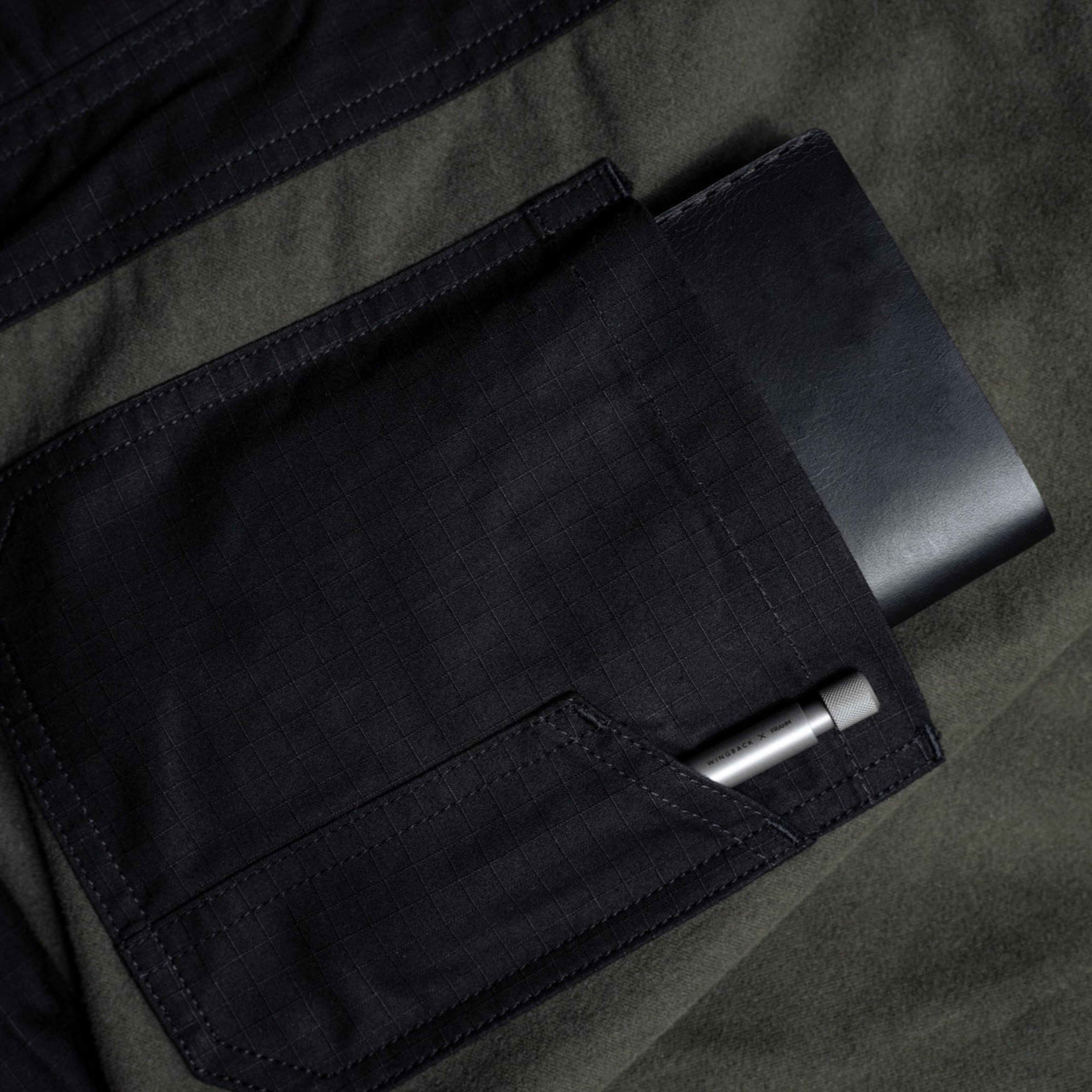 A6 Refillable Notebook