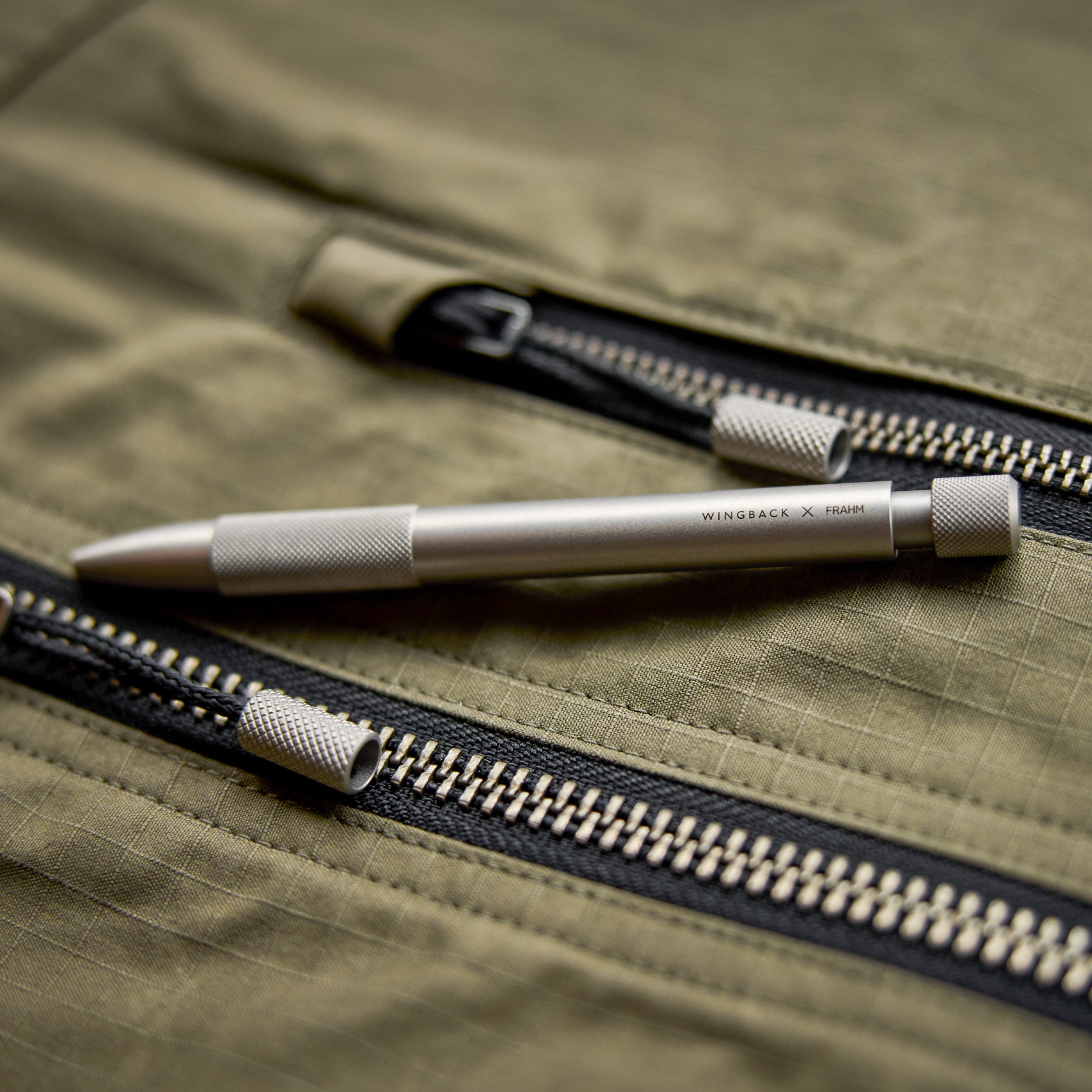 Mechanical Pen