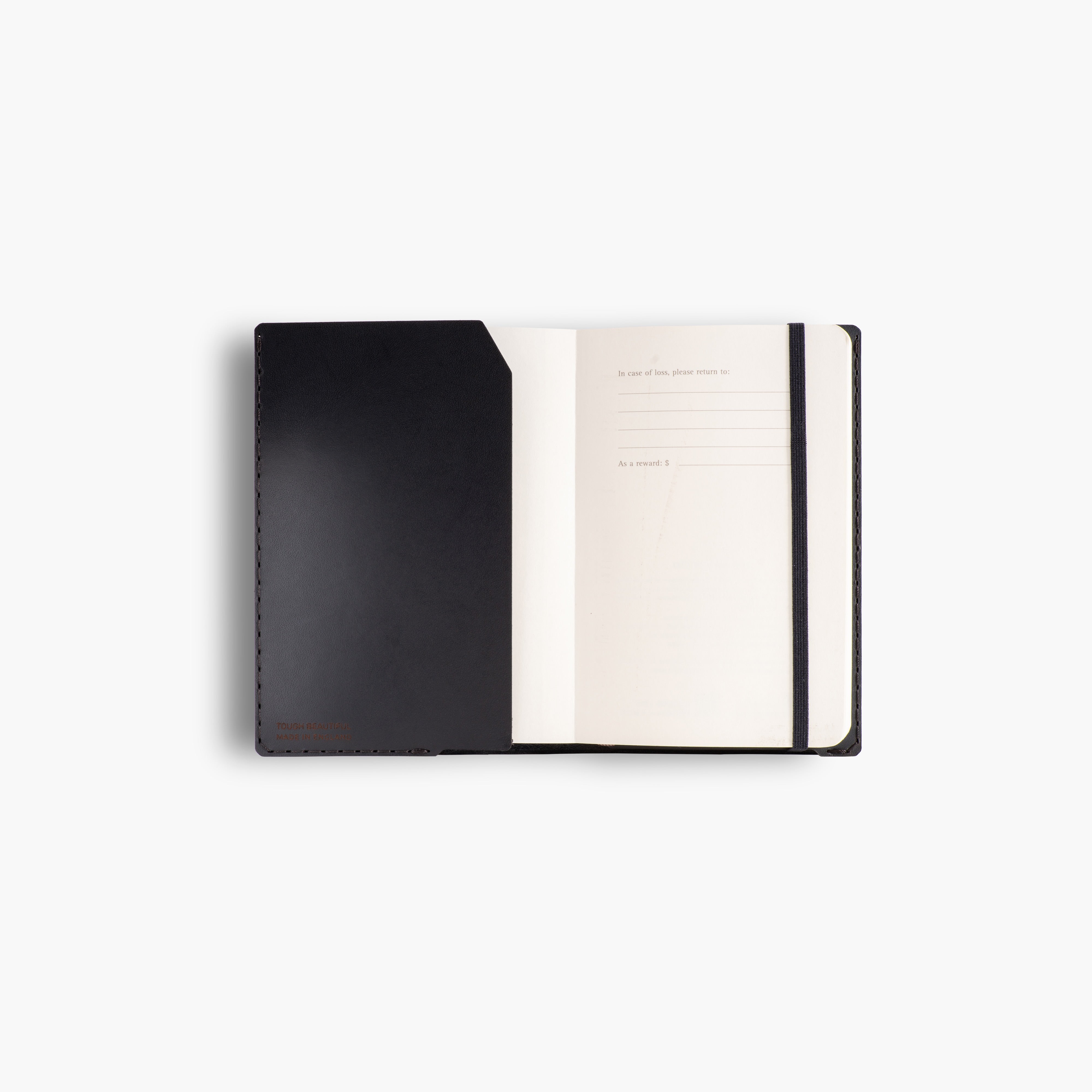 A6 Refillable Notebook