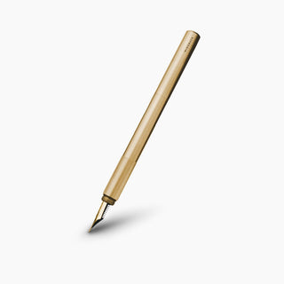 Fountain Pen - Brass
