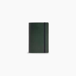 Pocket Refillable Notebook - British Racing Green
