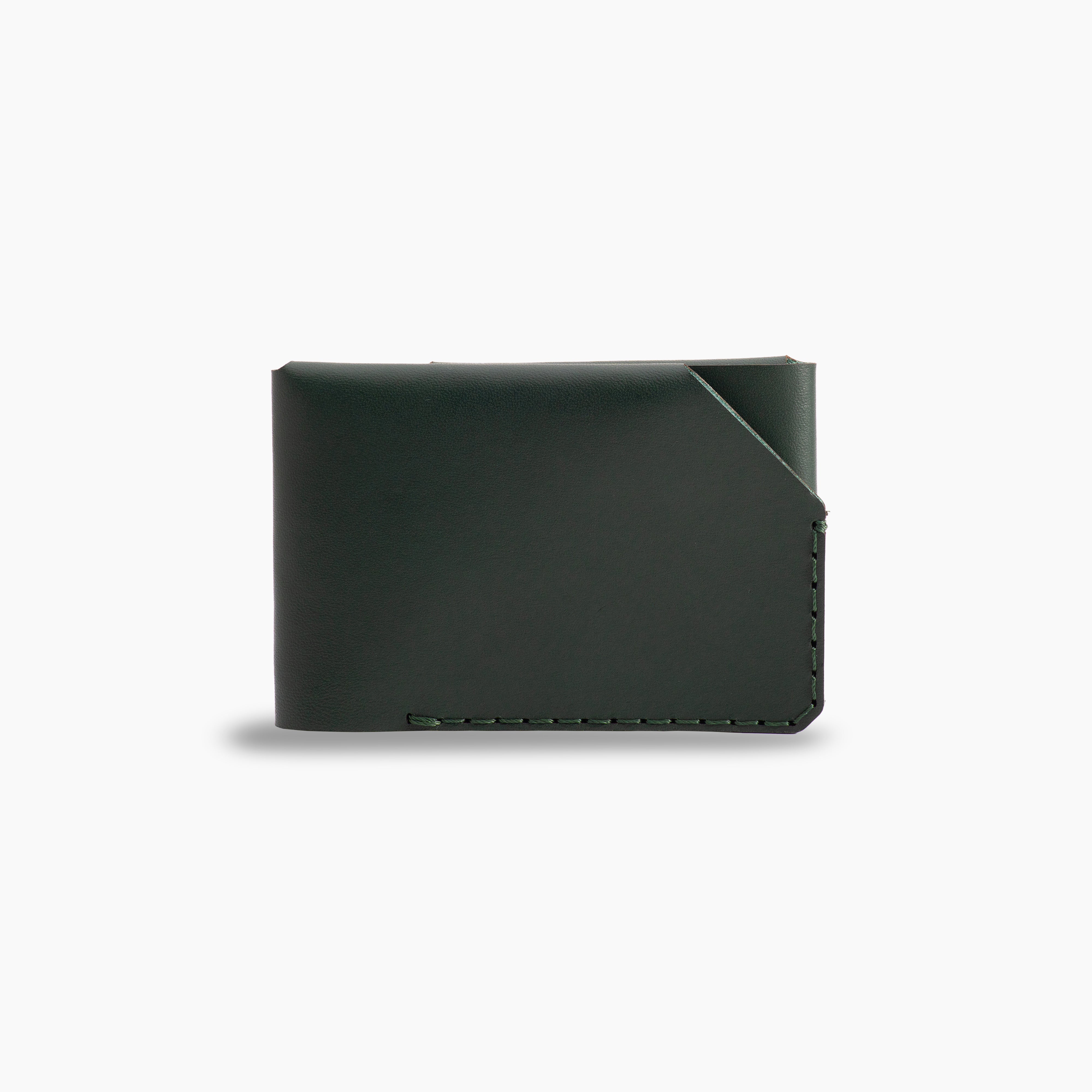 The Original Card Wallet - British Racing Green