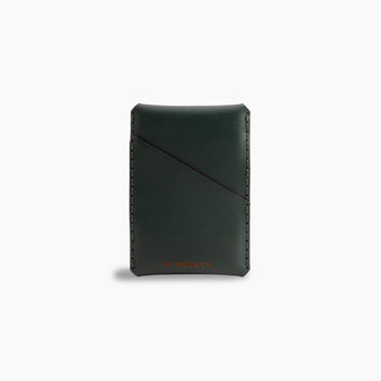 Winston Card Holder - British Racing Green by Wingback