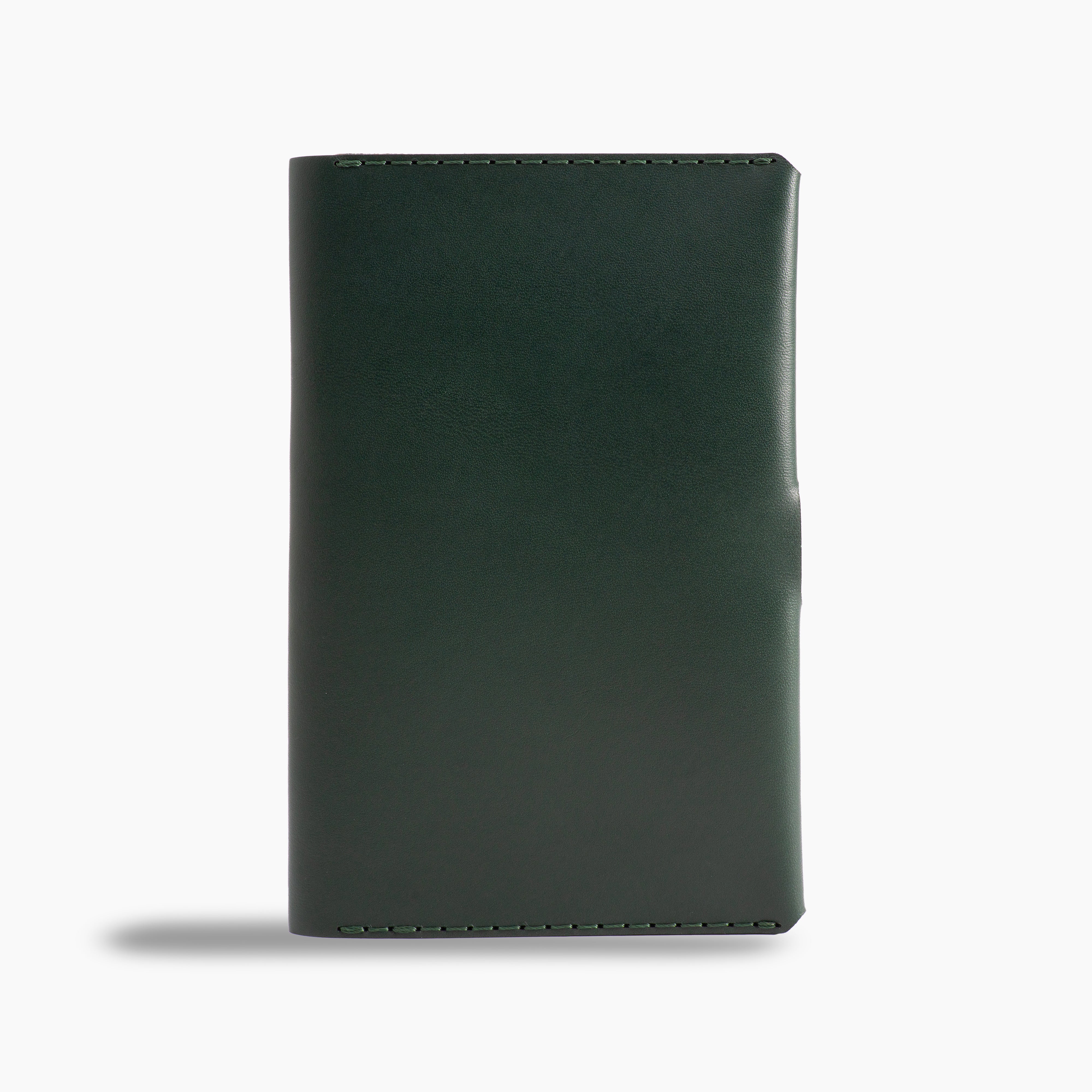 Winston Travel Wallet - British Racing Green