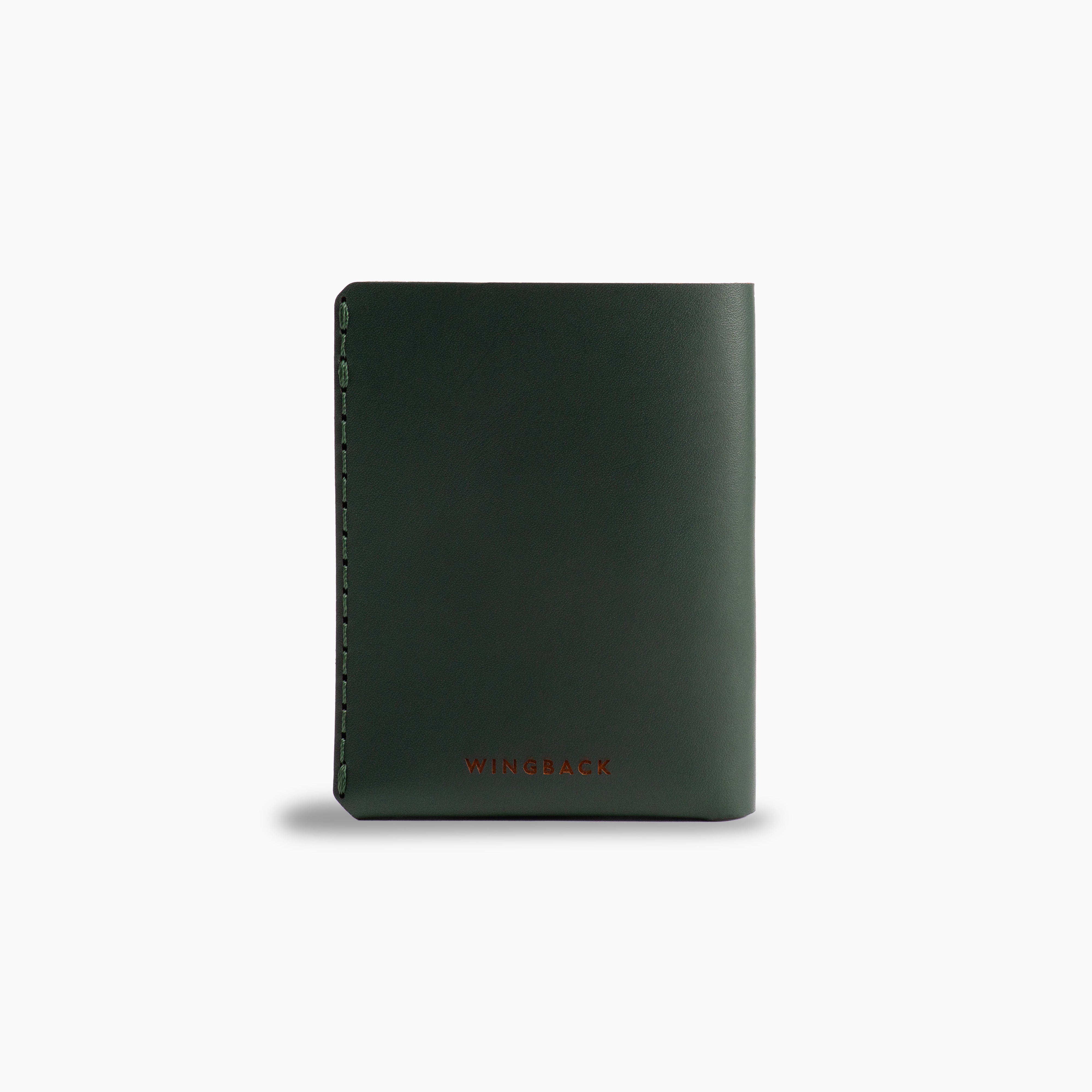 Winston Wallet - British Racing Green