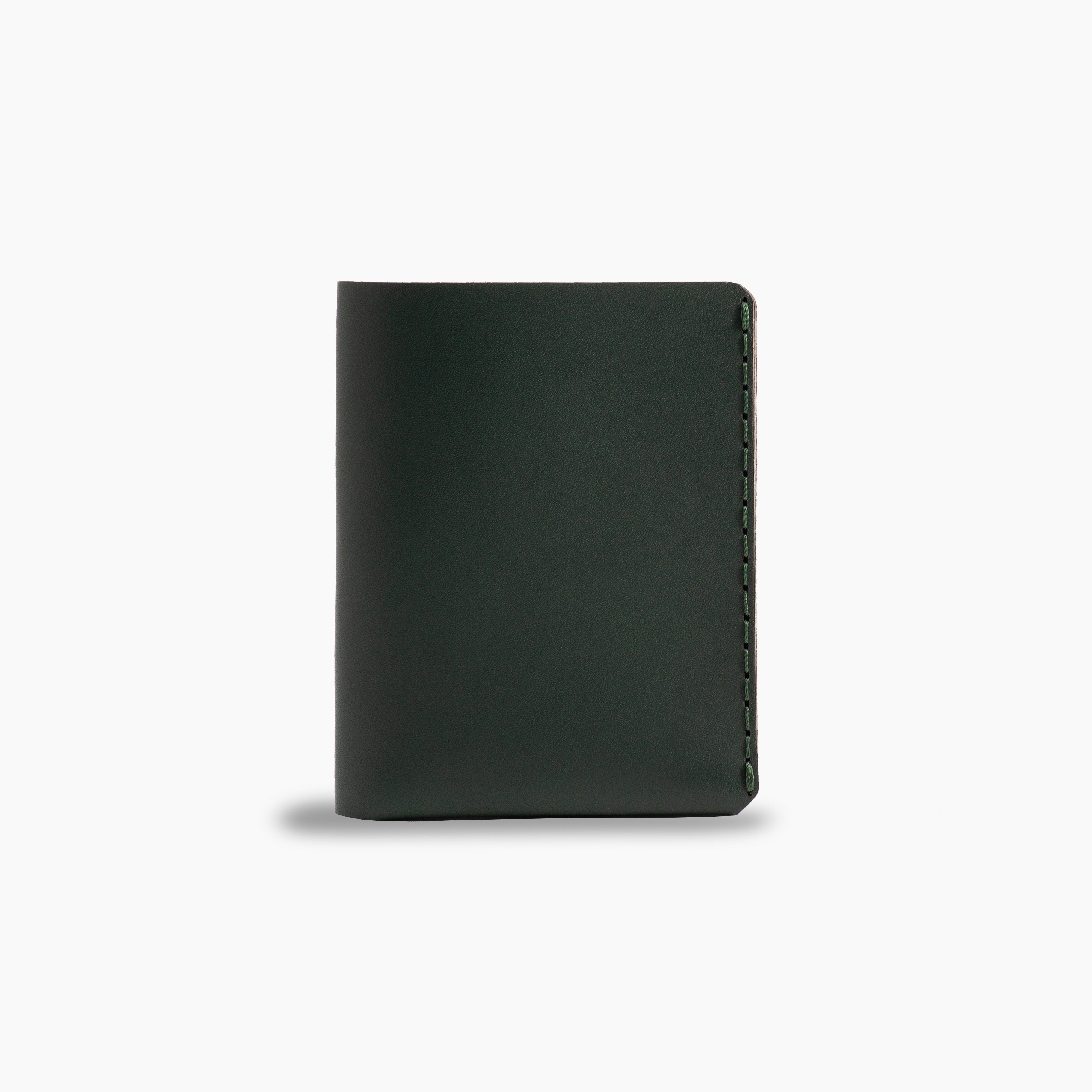 Winston Wallet - British Racing Green