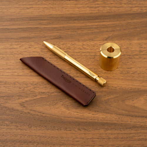 Triumph Heritage Pen Set by Wingback