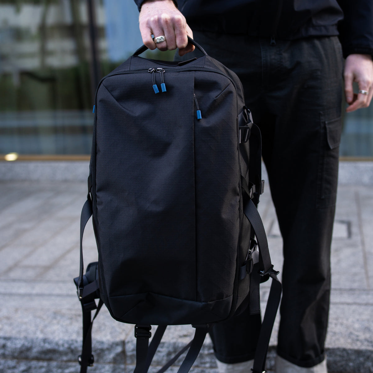 Heavy Lift Pack 002 by Wingback