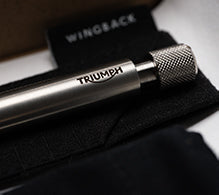 Triumph Classic Mechanical Pen by Wingback