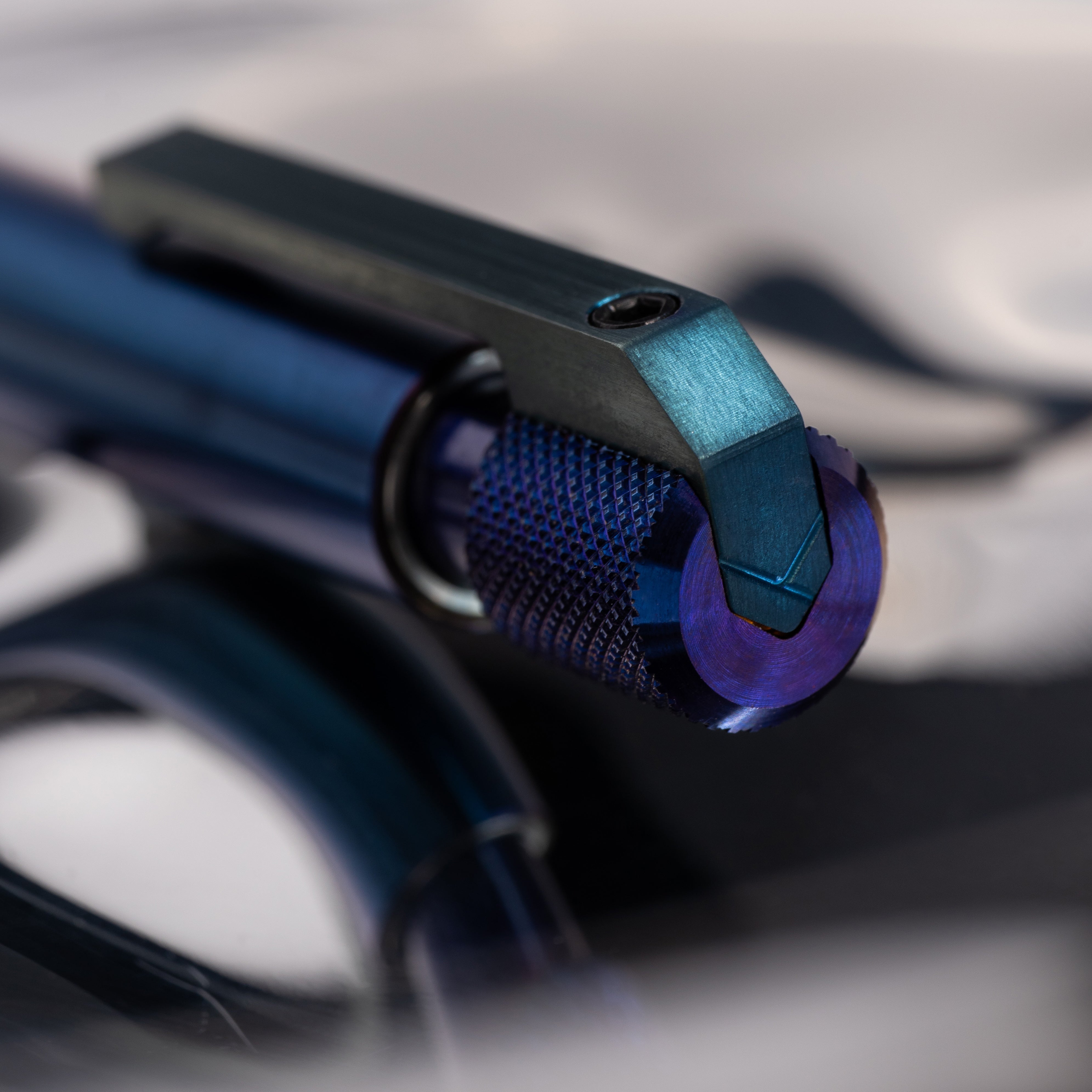 Journeyman Pen - Jet Fuel