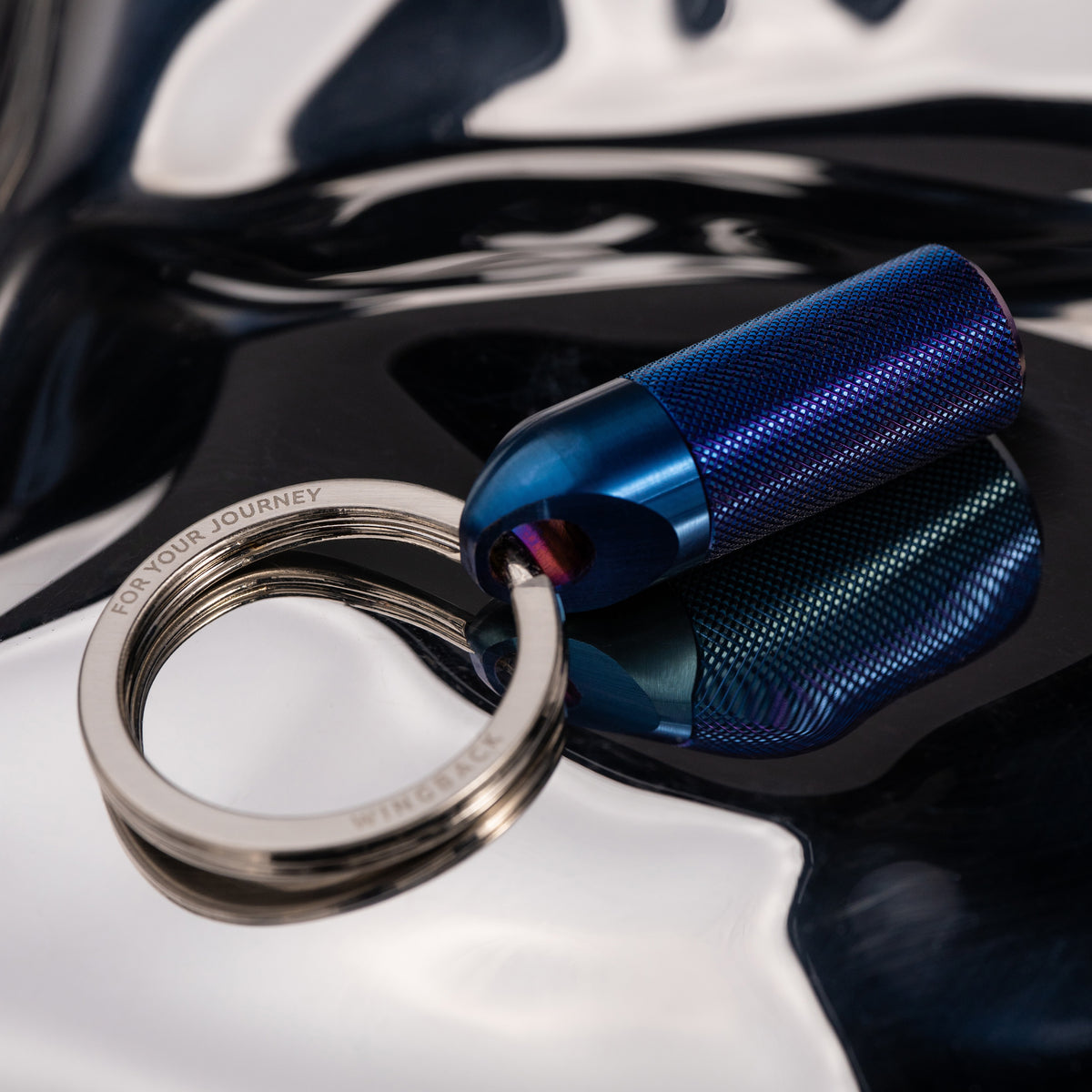 Key Cache - Jet Fuel by Wingback