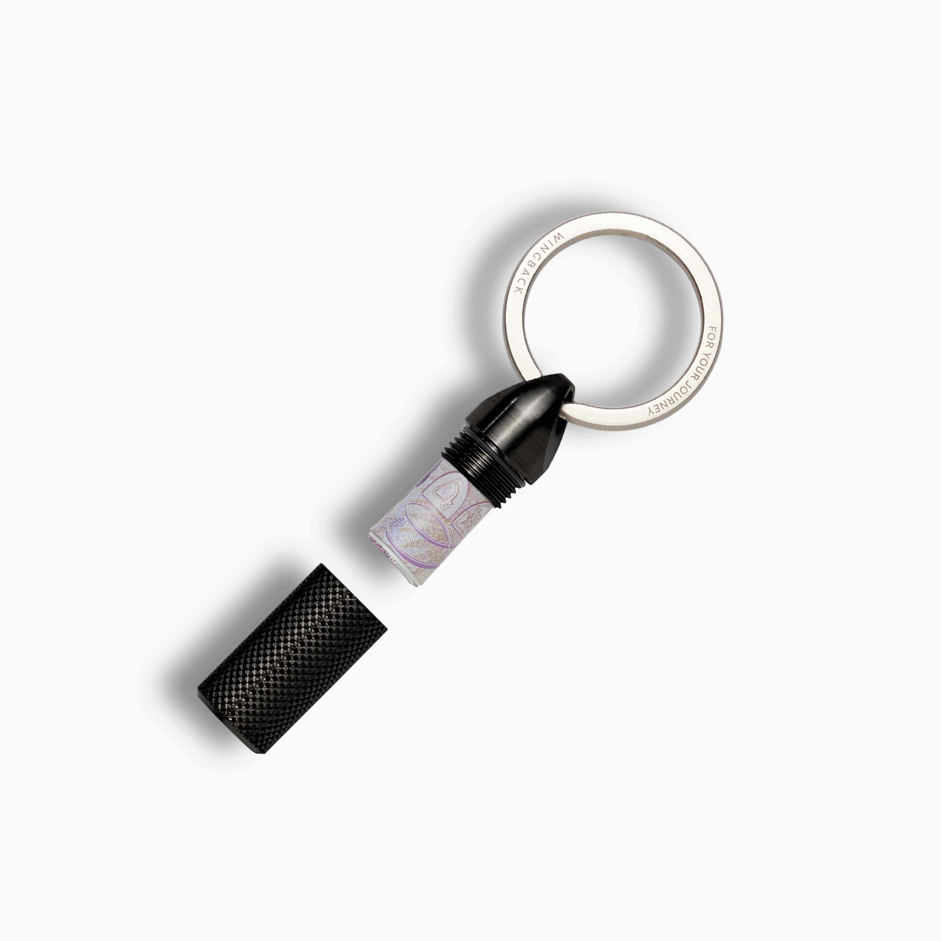 Grand Belial's Key ブラックメタル　blackl Key Cache - Black Steel | WINGBACK