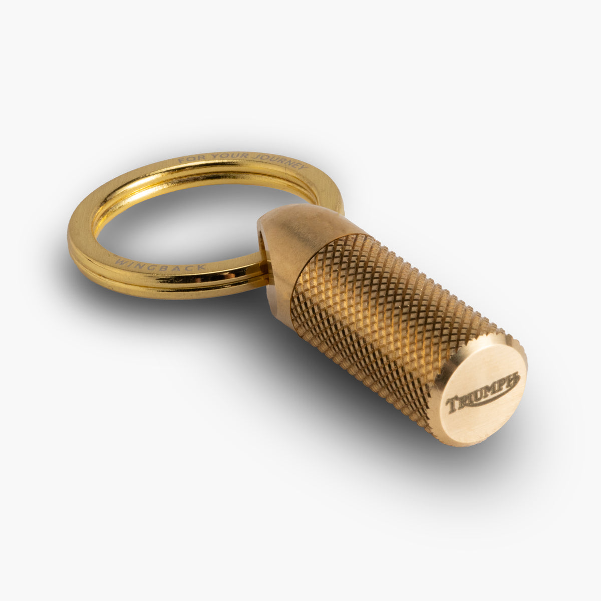 Triumph Heritage Key Cache by Wingback