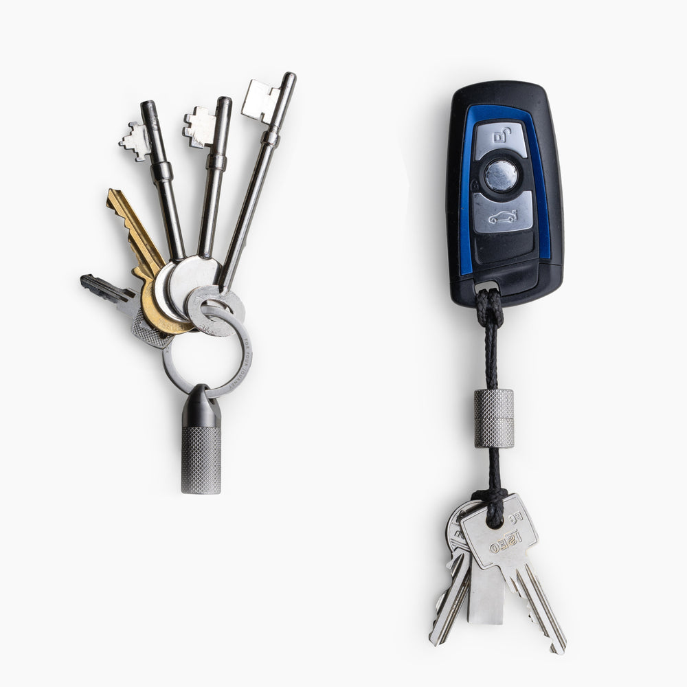 Key Carry Set - Wingback