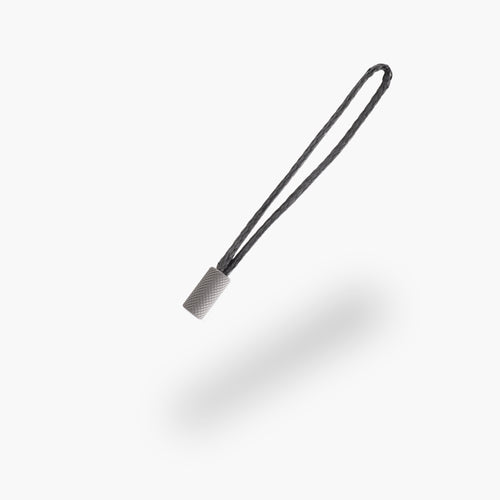 Key Fob - Matte Titanium by Wingback