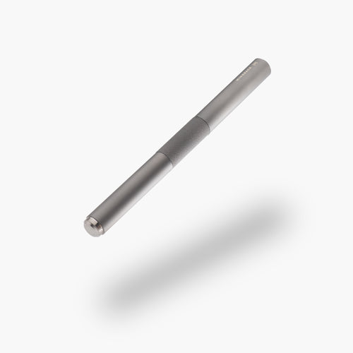 Fountain Pen - Matte Titanium by Wingback