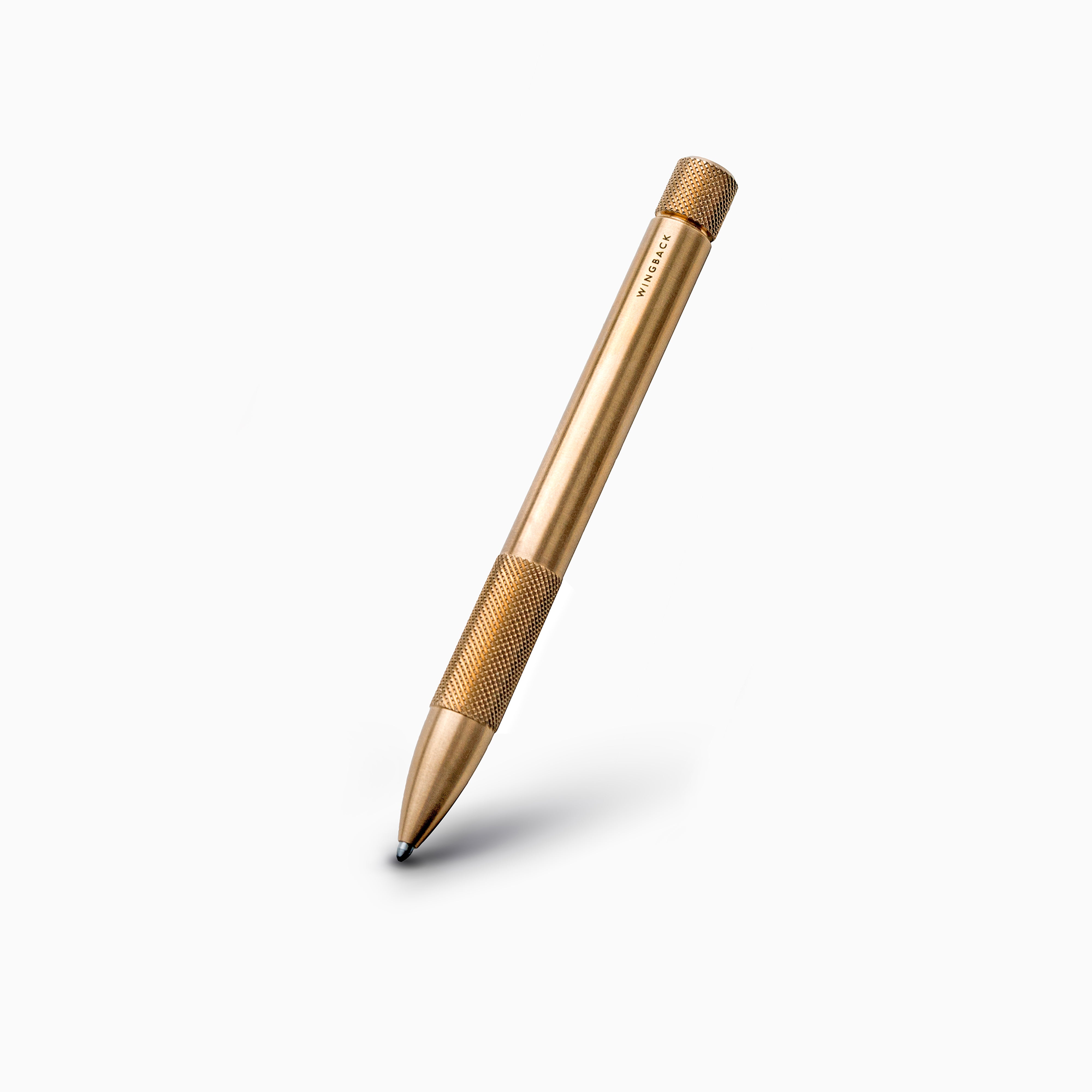 Mechanical Pen - Brass