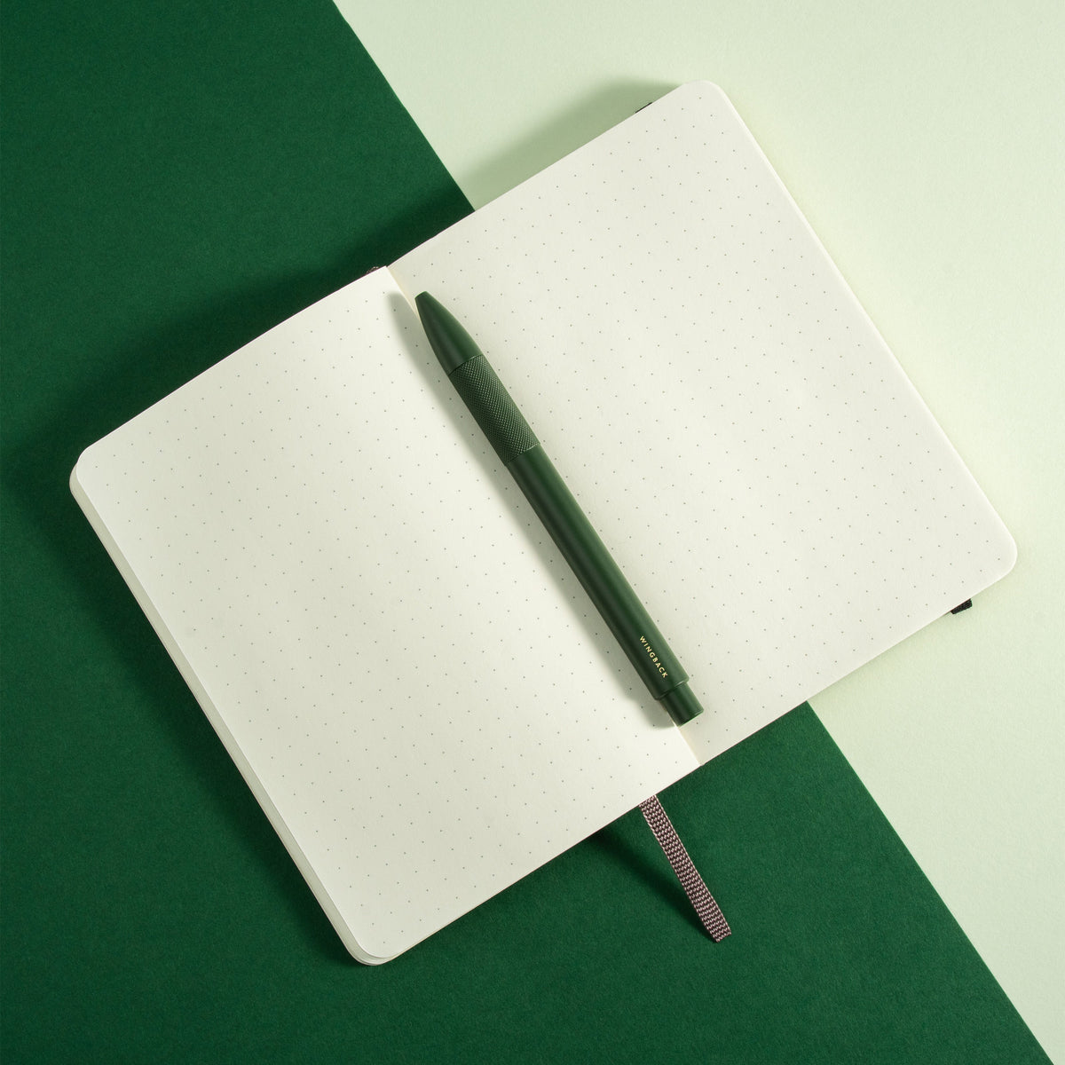 Mechanical Pencil - British Racing Green by Wingback