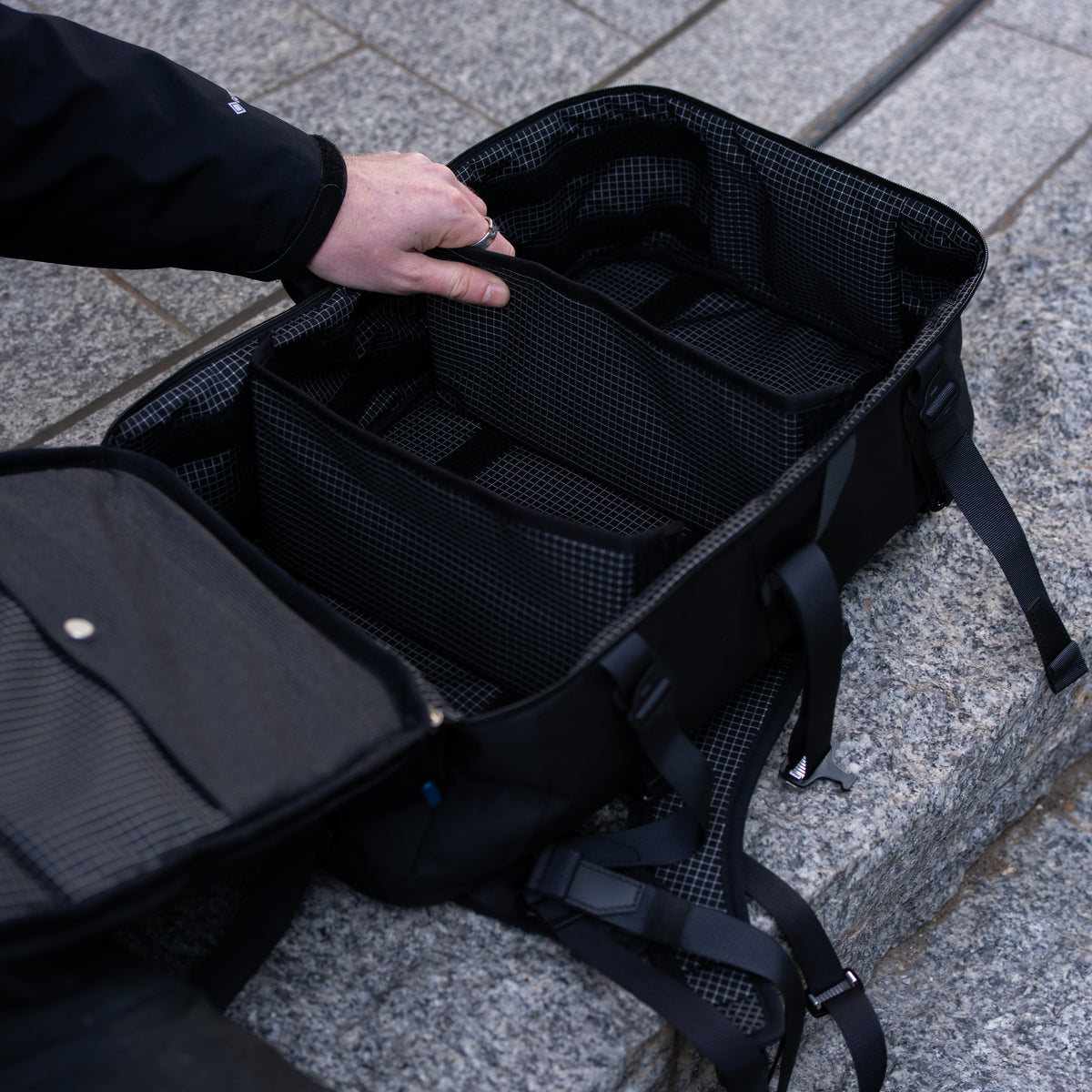 Heavy Lift Pack 002 by Wingback