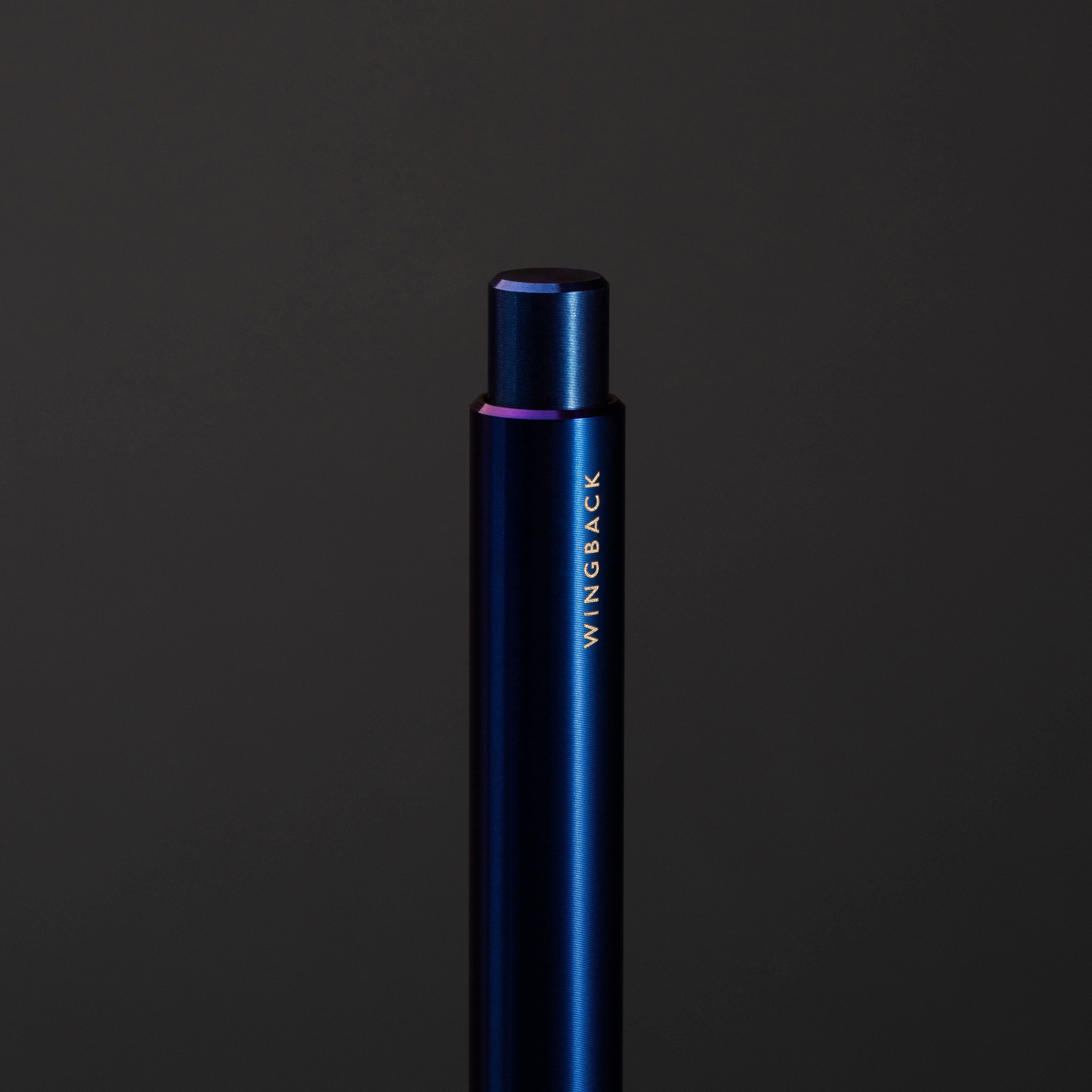 Mechanical Pencil - Jet Fuel