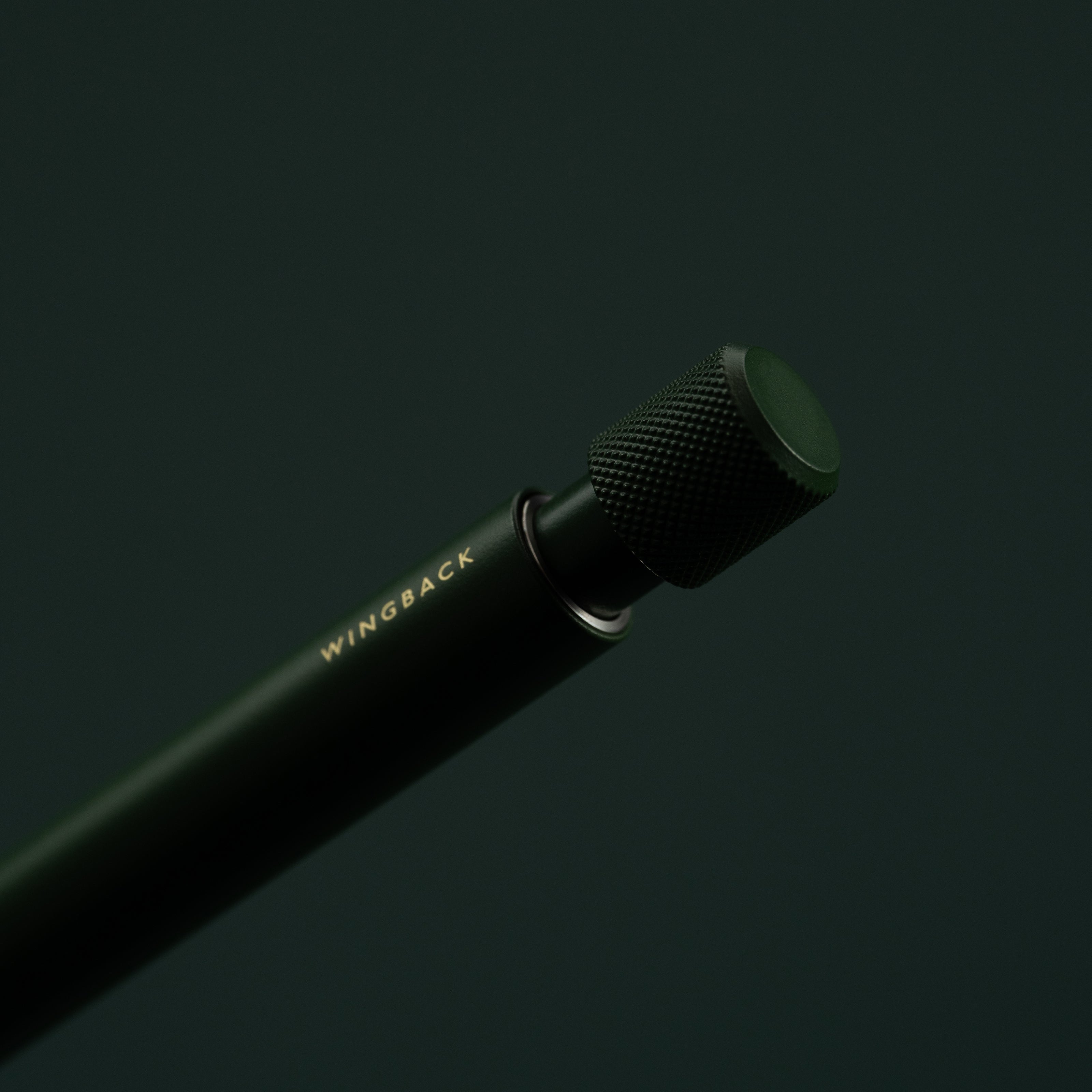 Mechanical Pen - British Racing Green