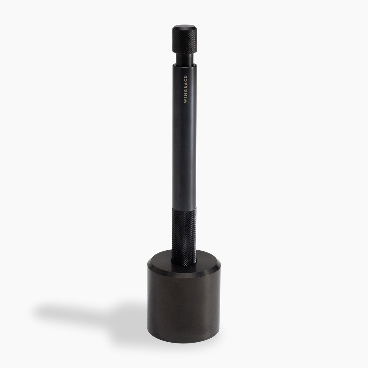 Pen Holder - Black Steel by Wingback
