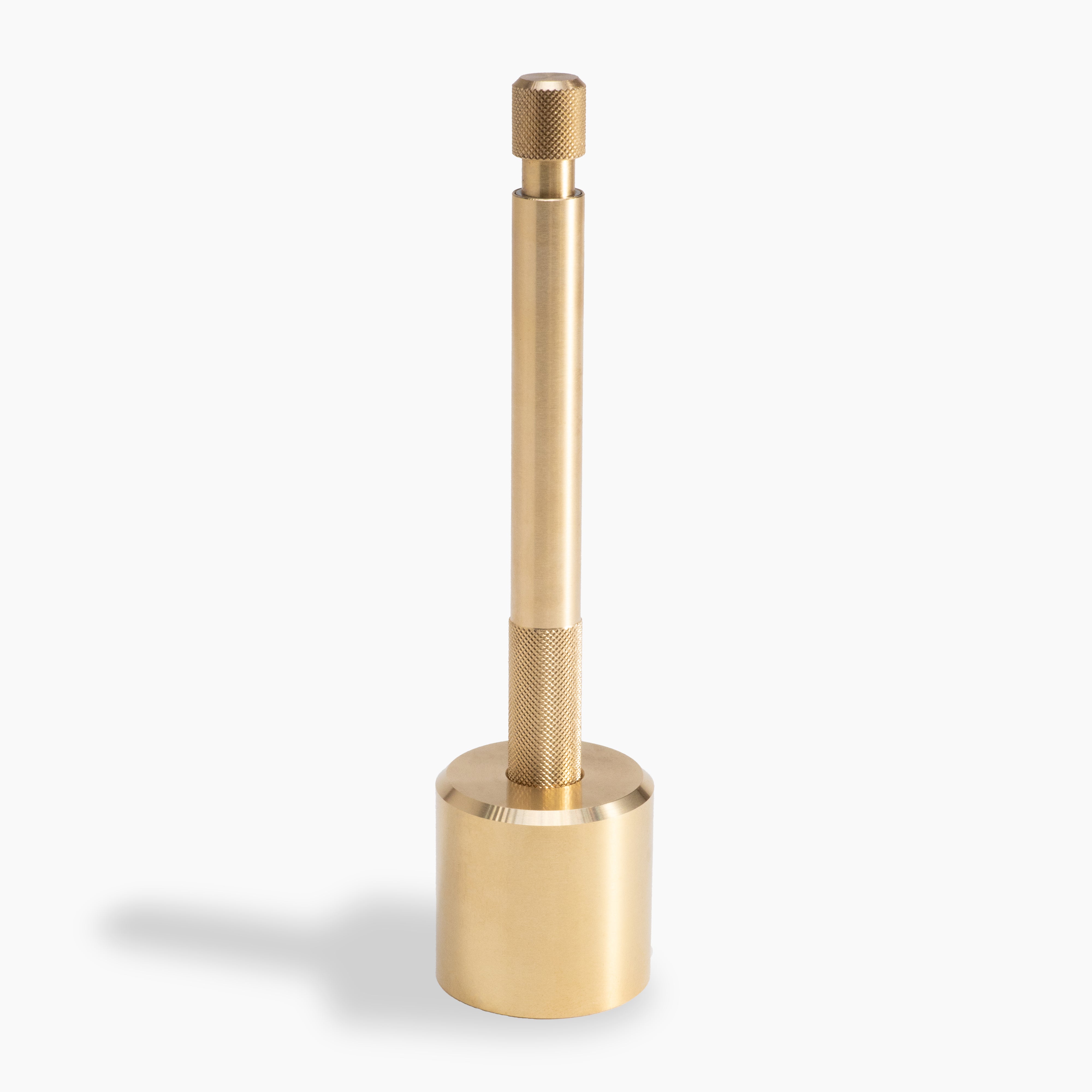 Pen/Pencil Holder - Brass