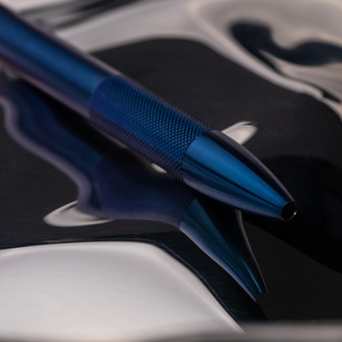 Mechanical Pen - Jet Fuel by Wingback