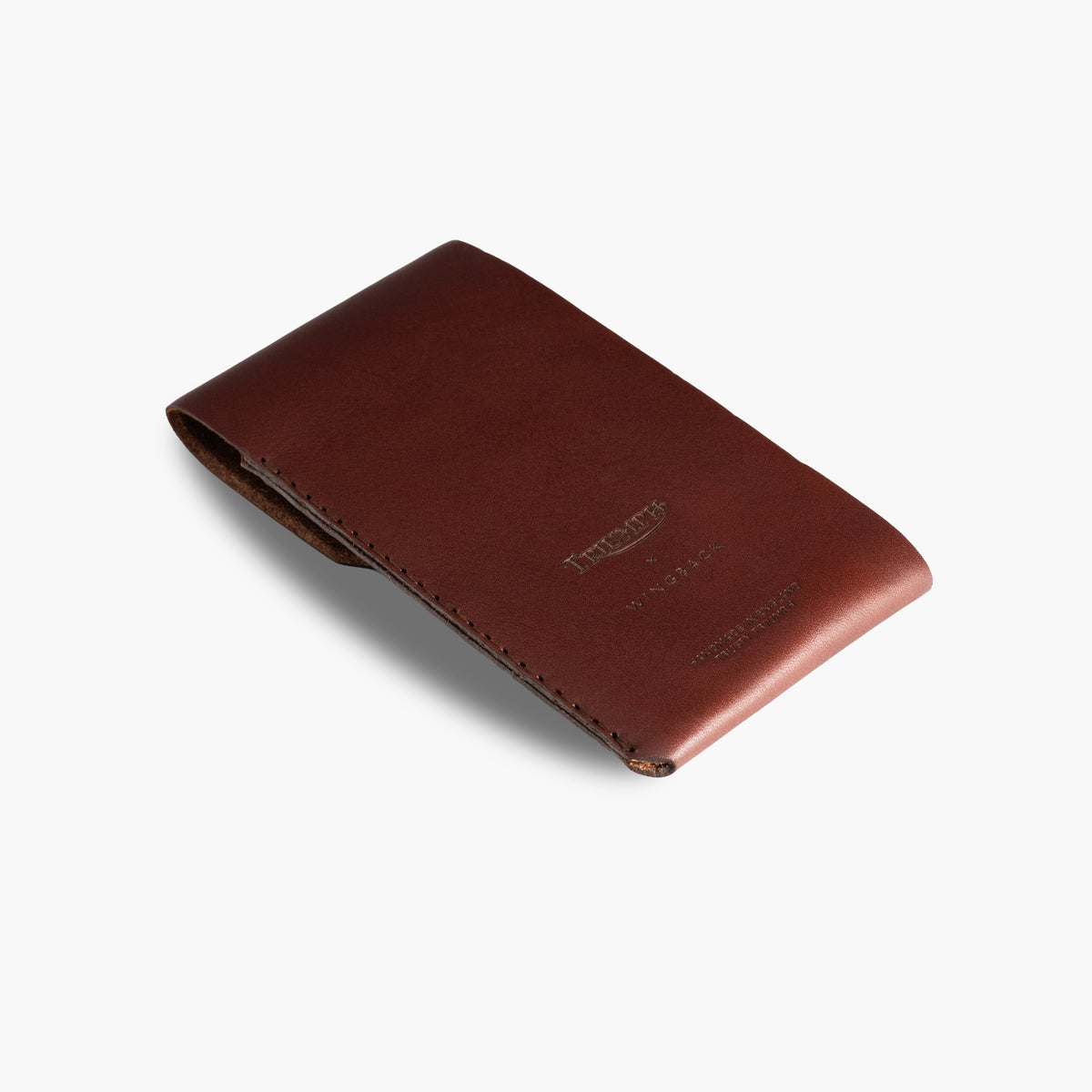 Triumph Heritage Pen Slip by Wingback