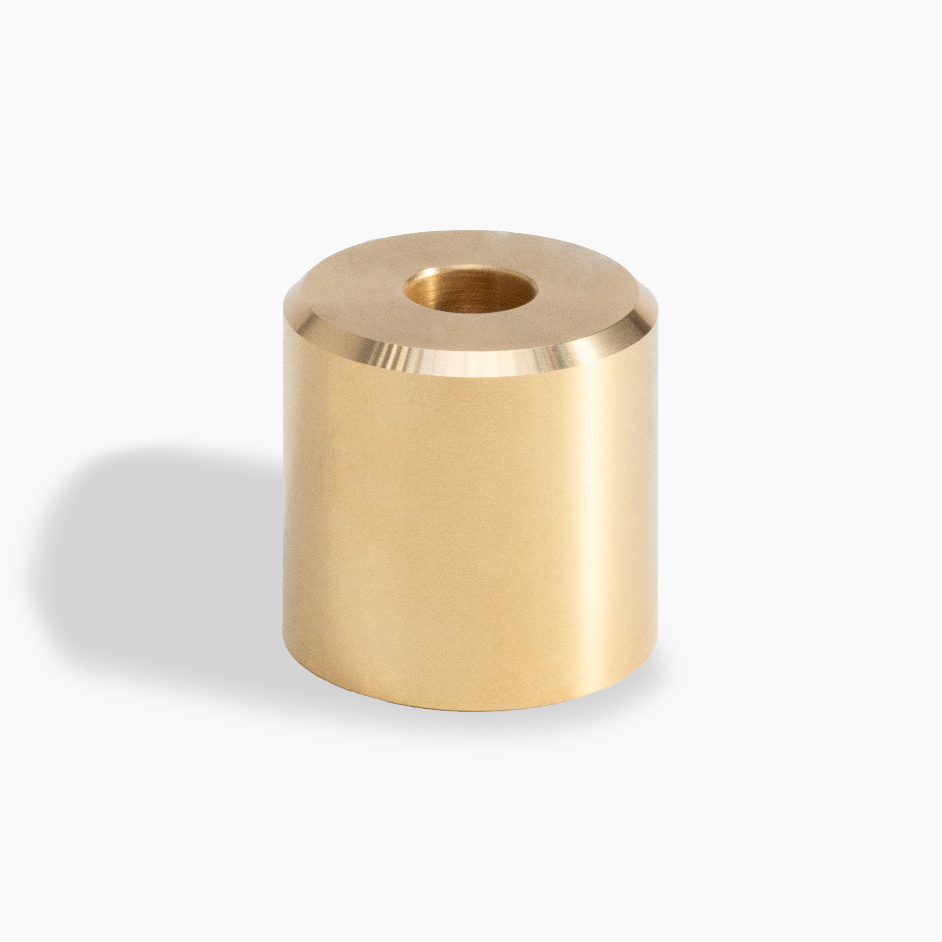 Pen/Pencil Holder - Brass