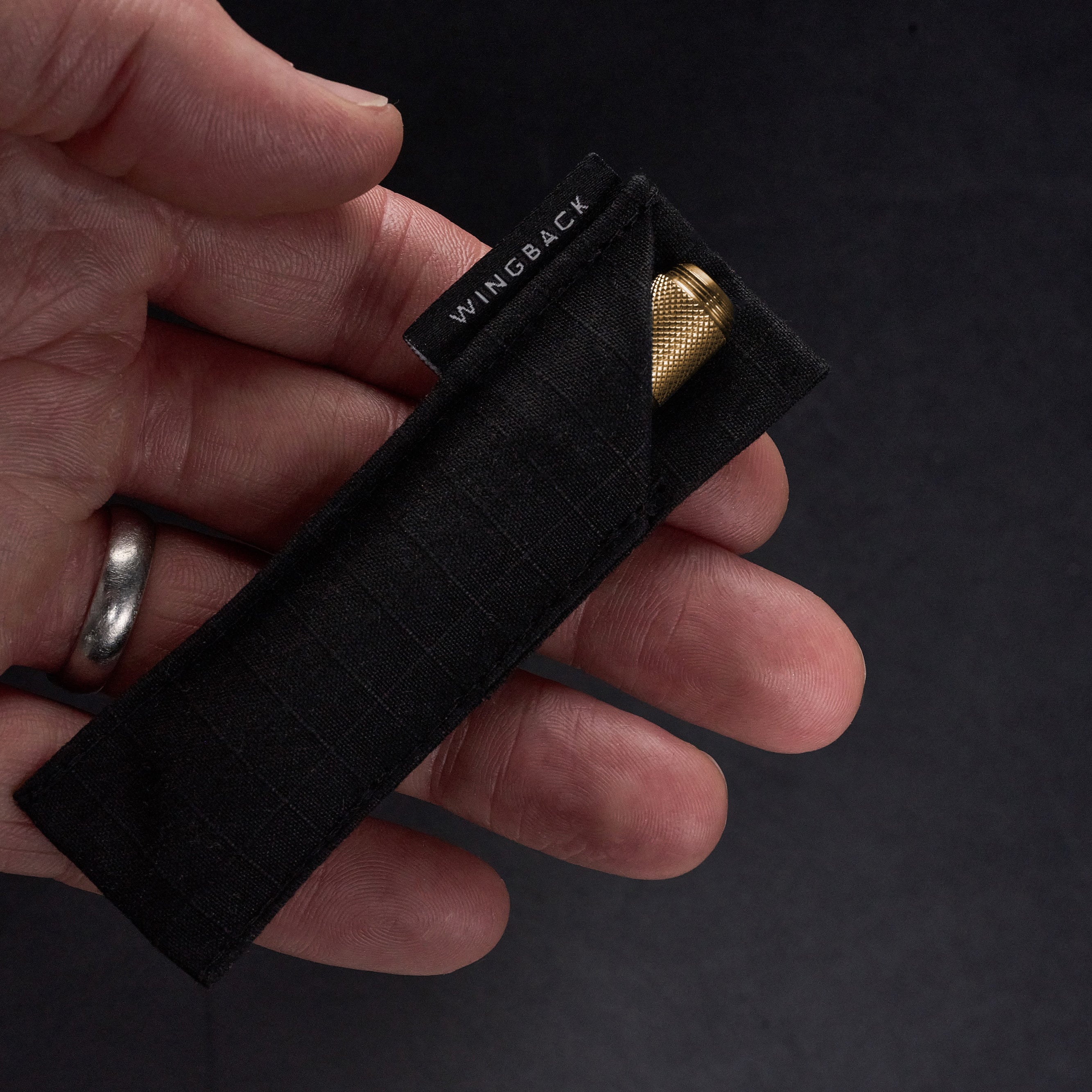 Pocket Pen - Brass