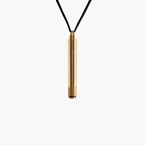 Pocket Pen - Brass