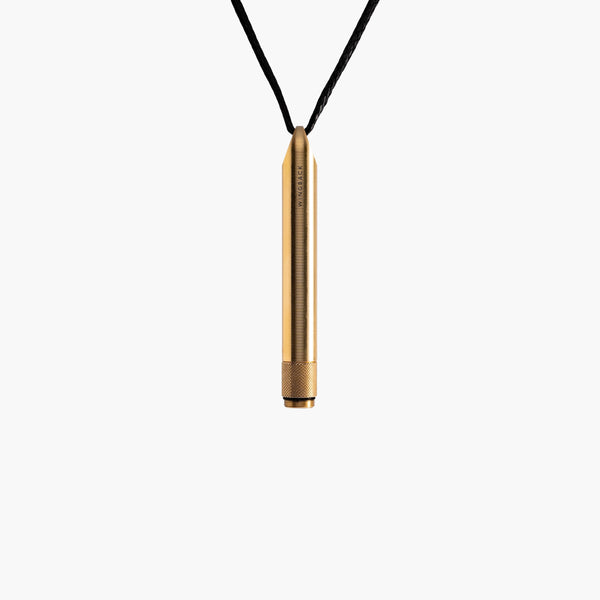 Pocket Pen - Brass