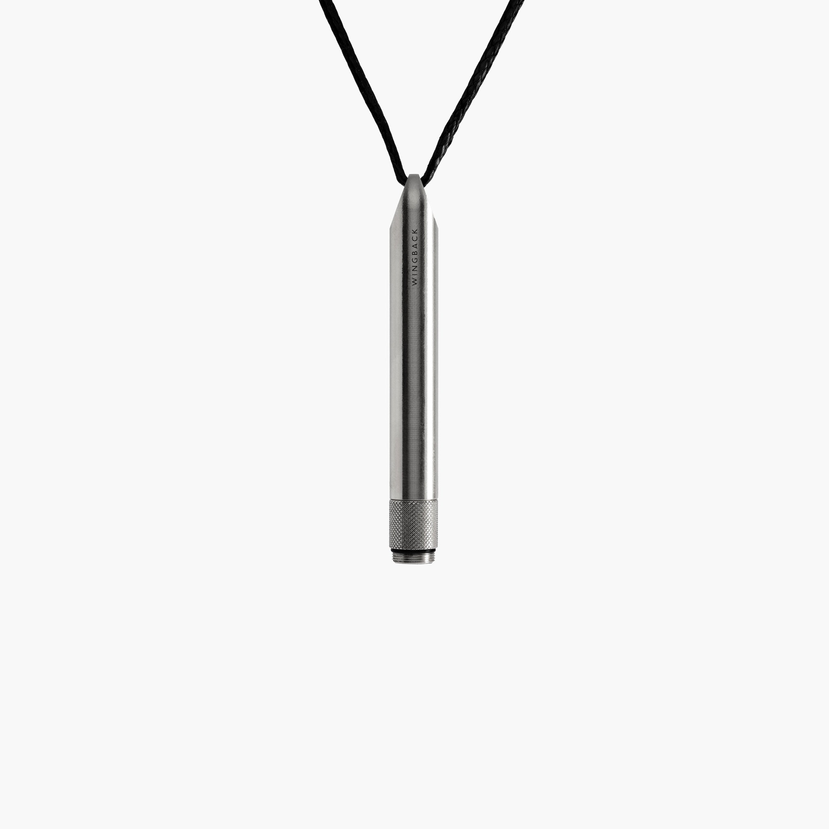 Pocket Pen - Steel