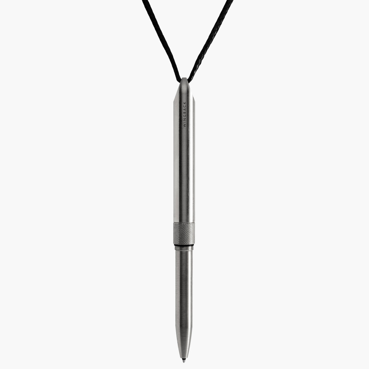 Pocket Pen - Steel