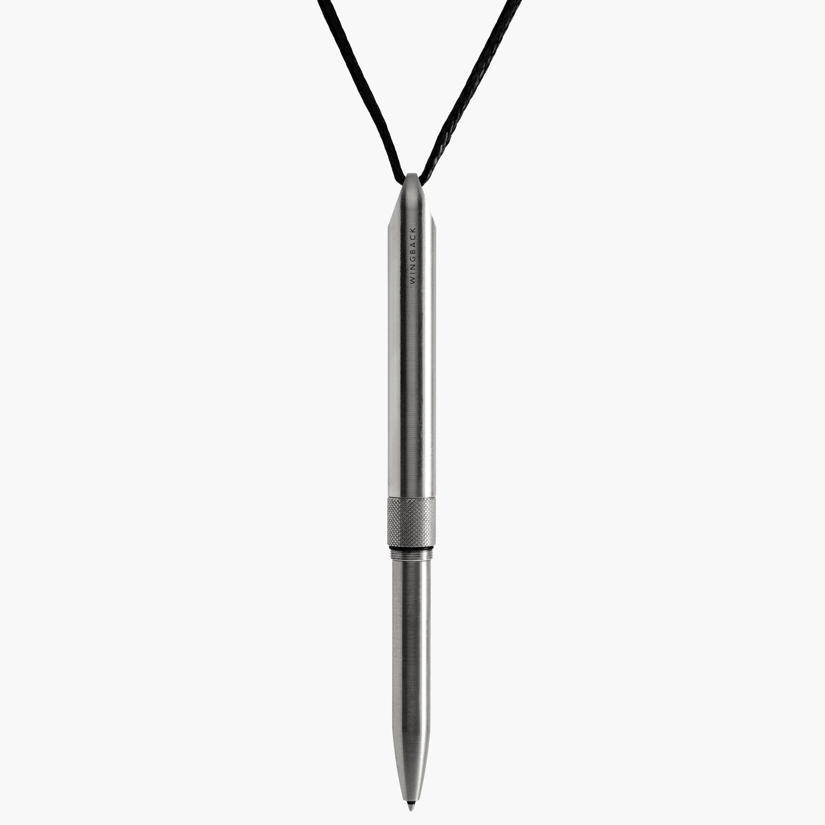 Pocket Pen - Steel