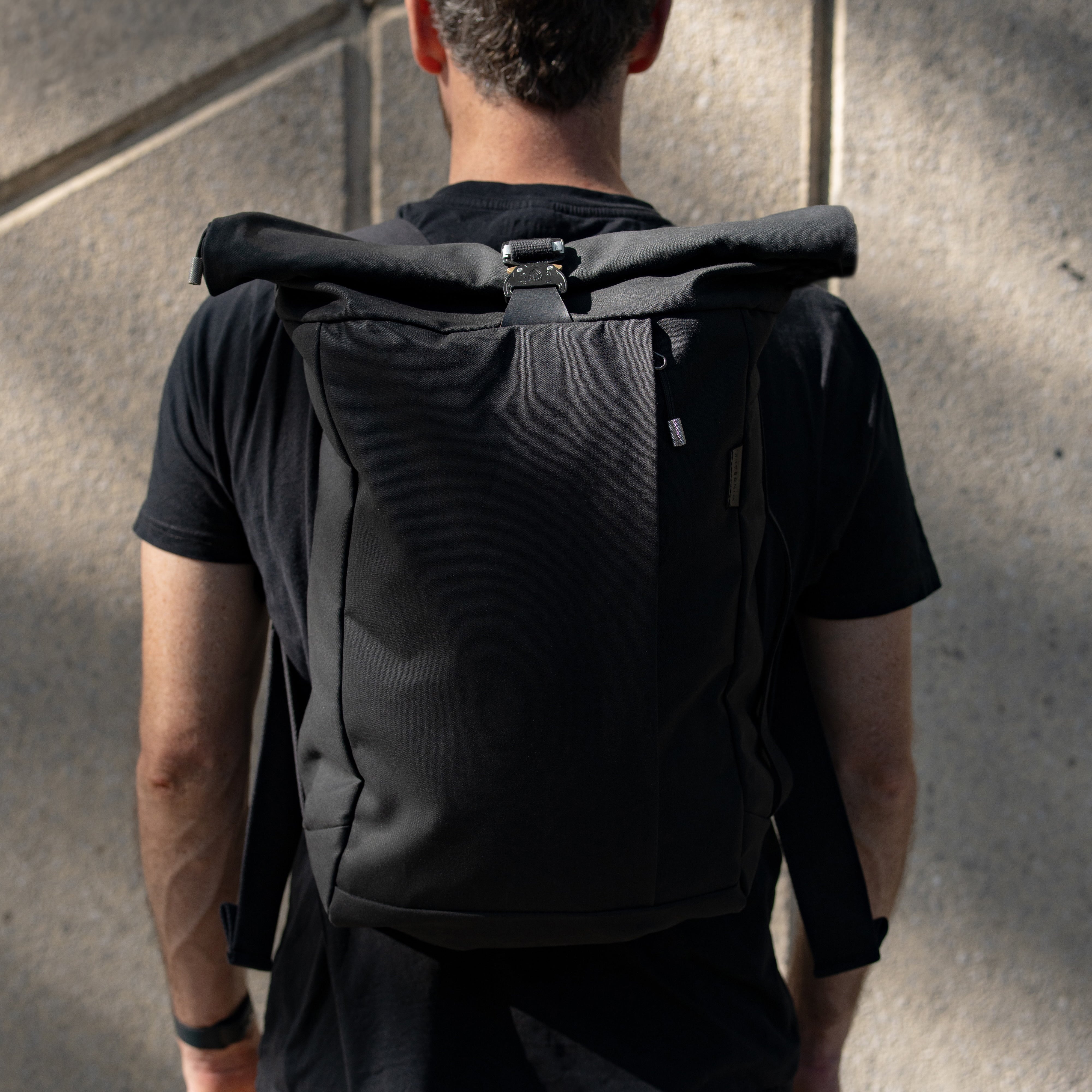 Rolltop Backpack