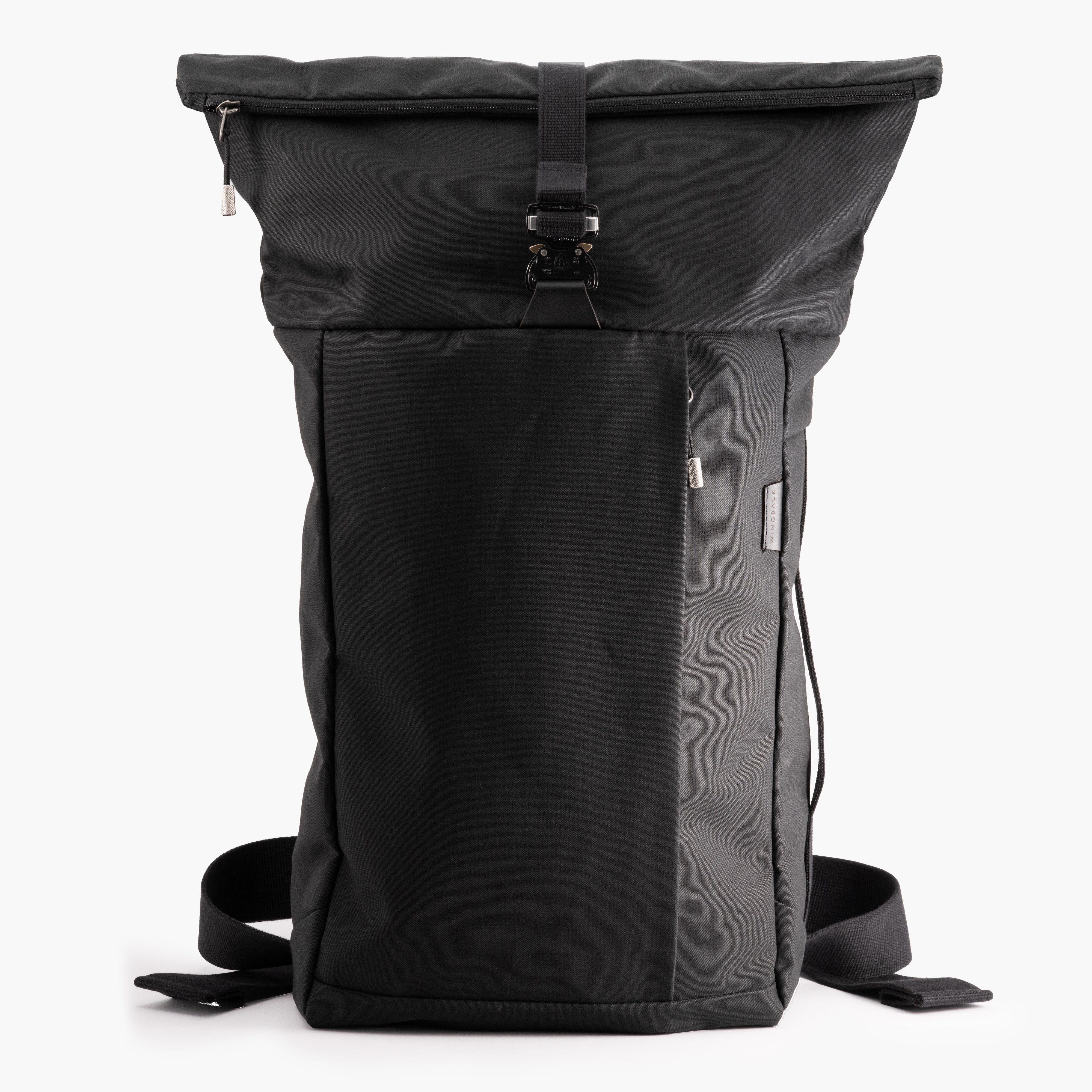 Rolltop Backpack