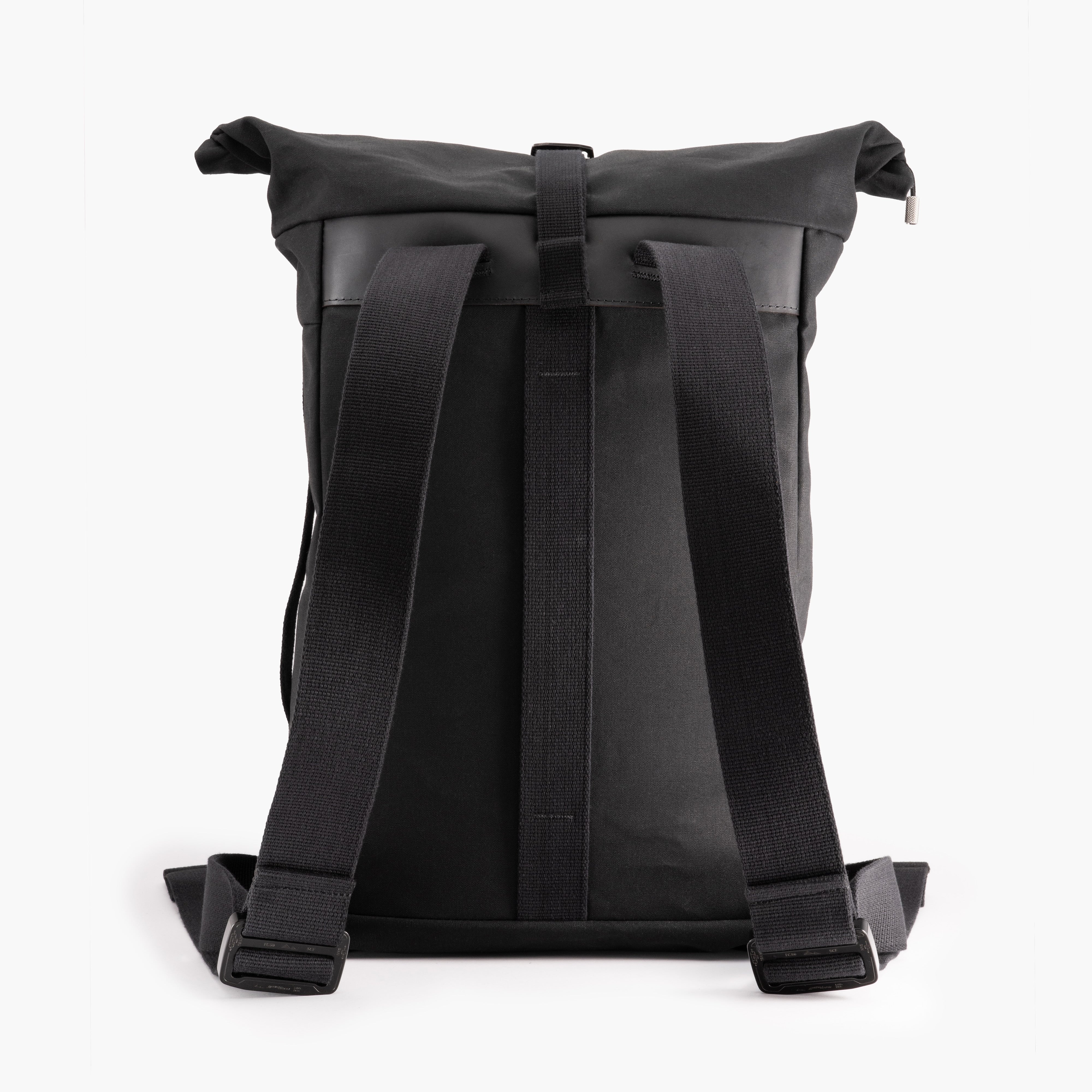 Rolltop Backpack
