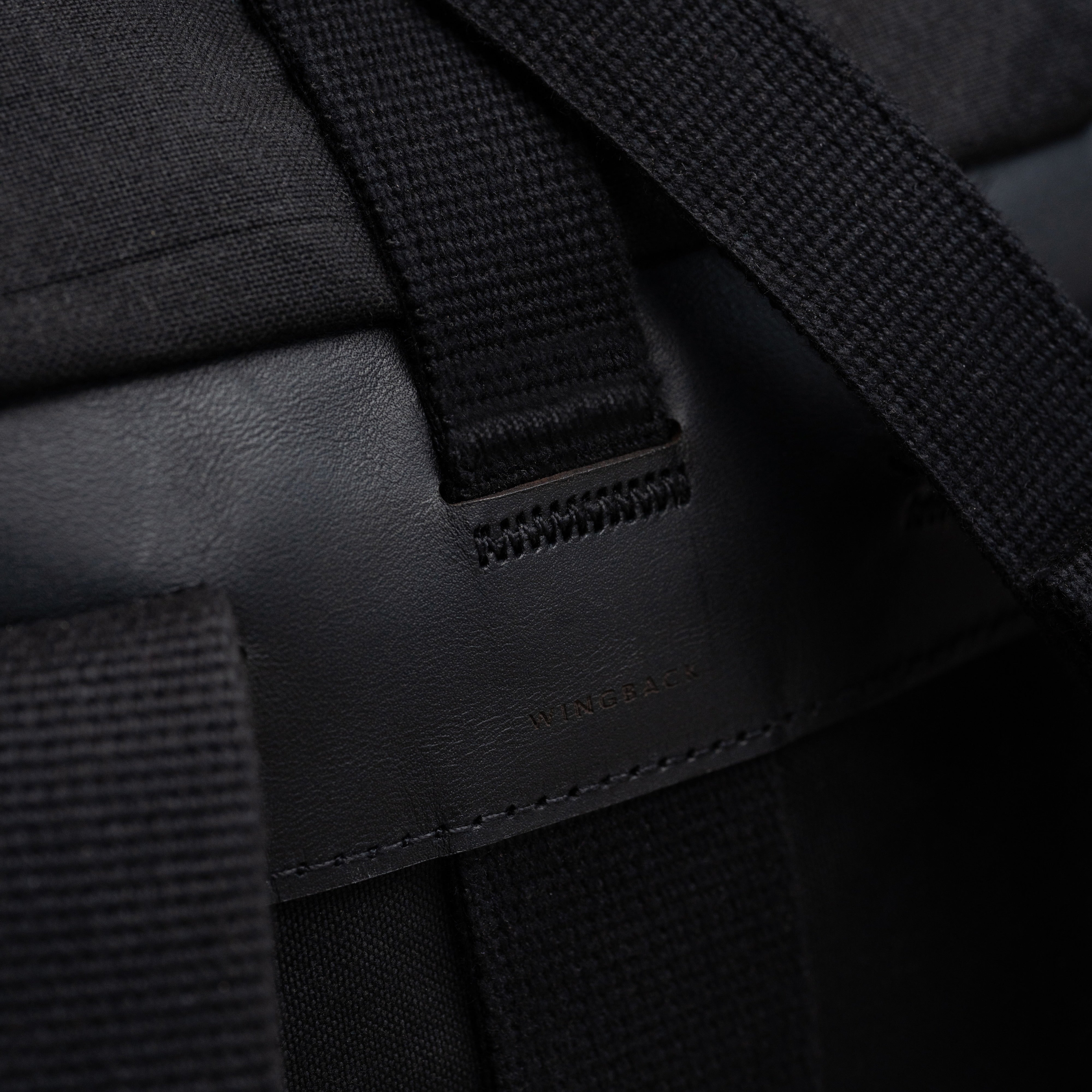 Rolltop Backpack