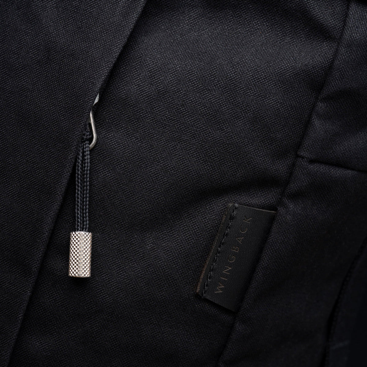 Rolltop Backpack