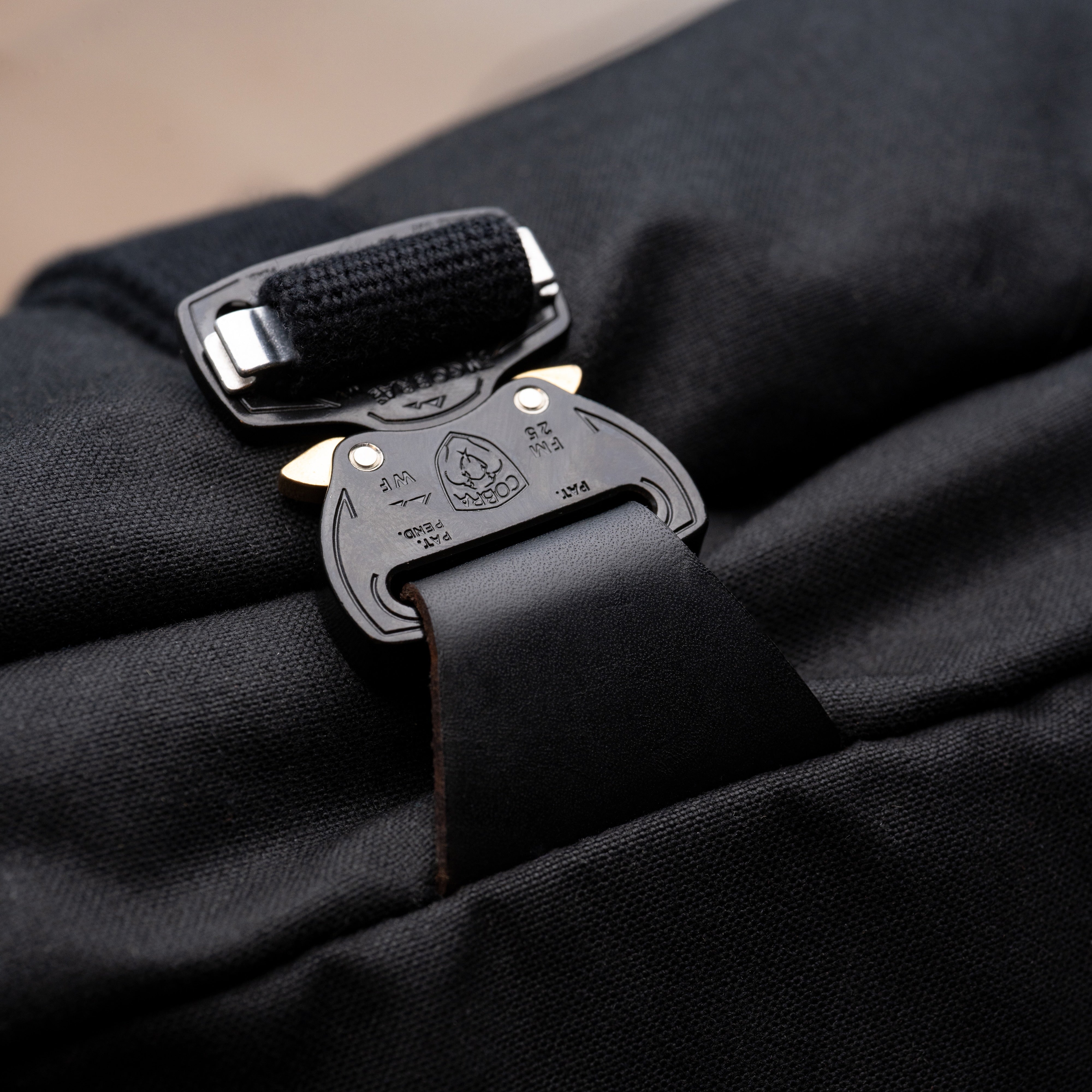 Rolltop Backpack