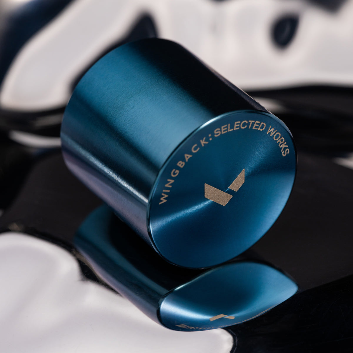 Pen Holder - Jet Fuel by Wingback