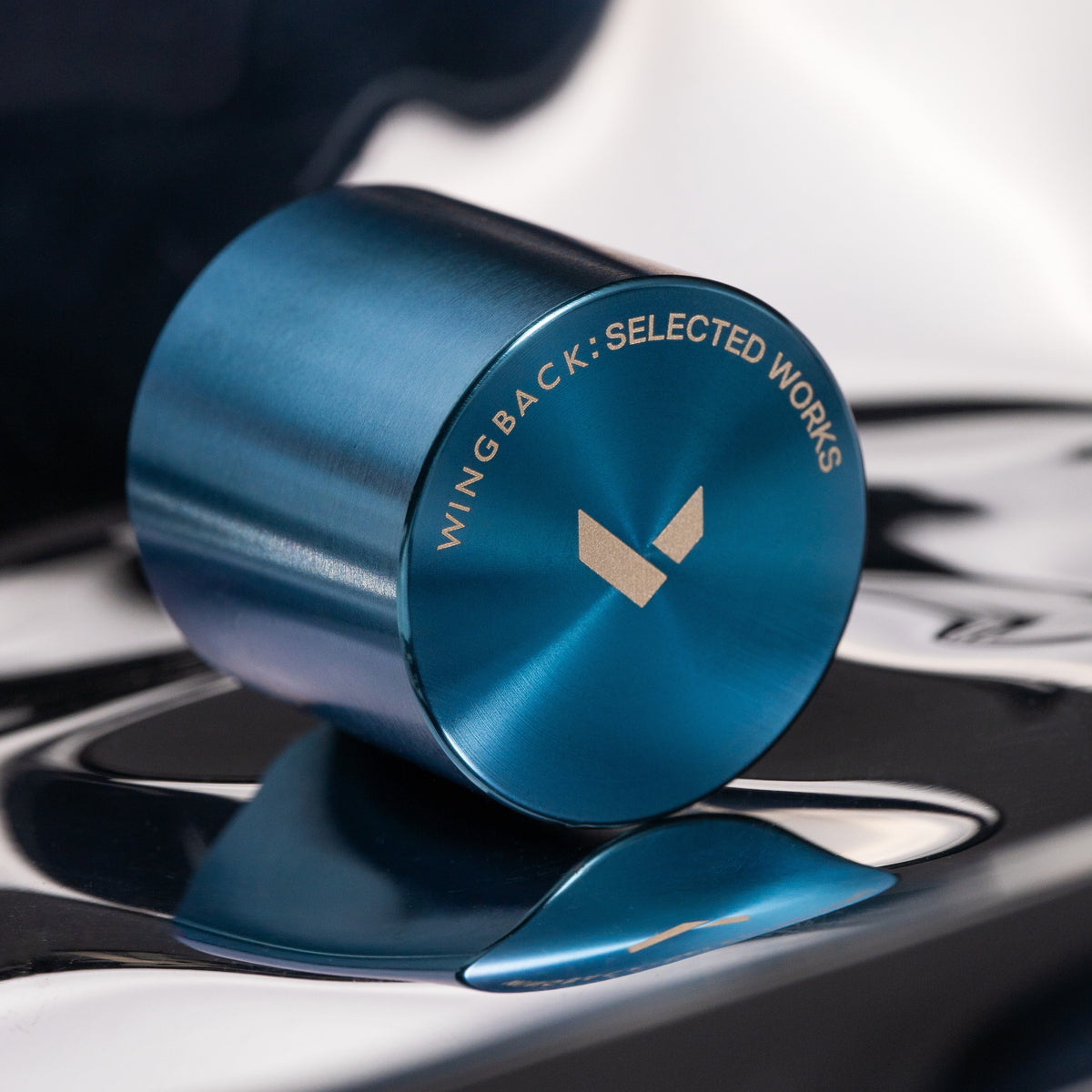 Pen Holder - Jet Fuel by Wingback