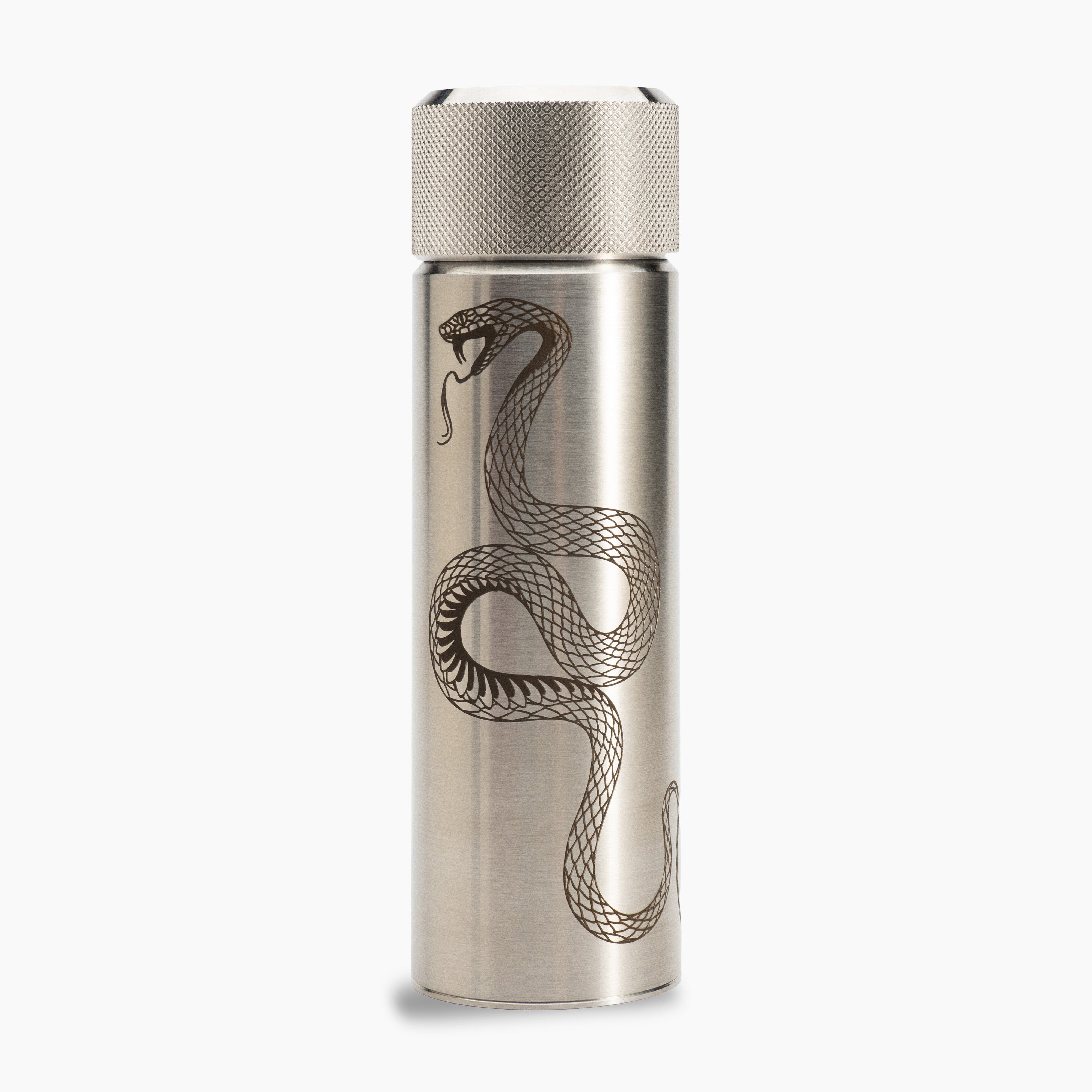 Year of the Snake 100ml Hip Flask