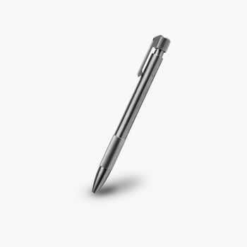 Journeyman Pen - Titanium